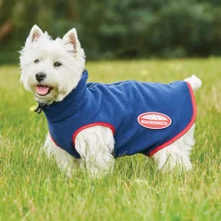Sale Comfitec Fleece Zip Dog Coat Dog Rugs & Coats