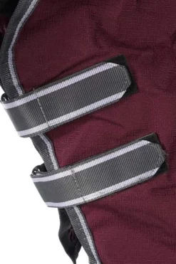 Clearance Comfitec Plus Dynamic II Turnout Rug With Detachable Neck, 100g Medium & Heavyweight Turnout Rugs