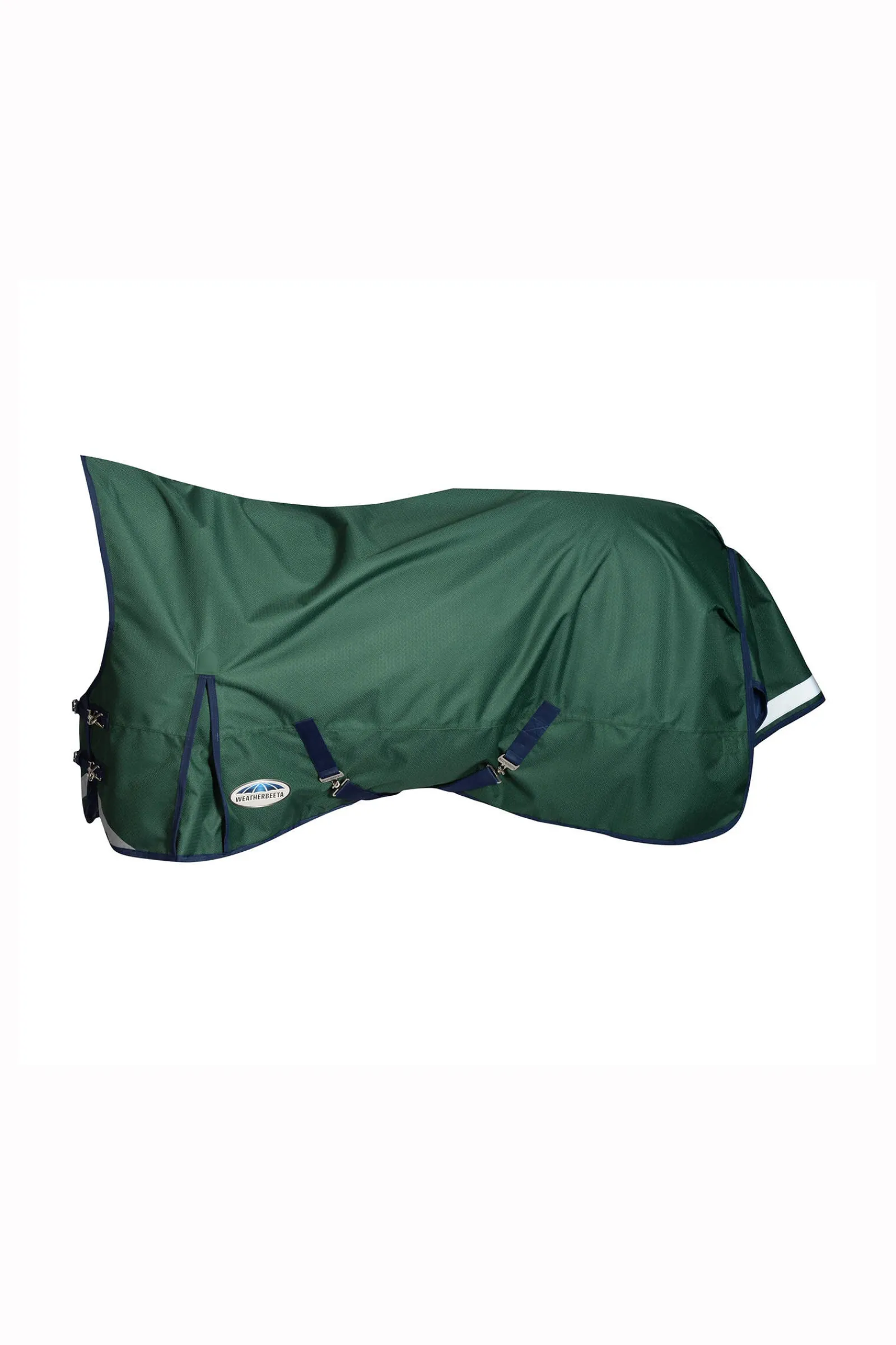 Clearance Comfitec Plus Dynamic II High Neck Medium/Light Turnout Rug, 100g Medium & Heavyweight Turnout Rugs