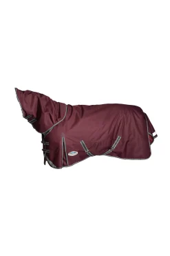 Clearance Comfitec Plus Dynamic II Turnout Rug With Detachable Neck, 220g Medium & Heavyweight Turnout Rugs