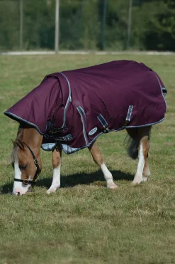 Clearance Comfitec Plus Dynamic II Turnout Rug With Detachable Neck, 220g Medium & Heavyweight Turnout Rugs