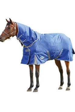 Fashion Comfitec Premier Free II with Detachable Neck, 100g Lightweight Turnout Rugs