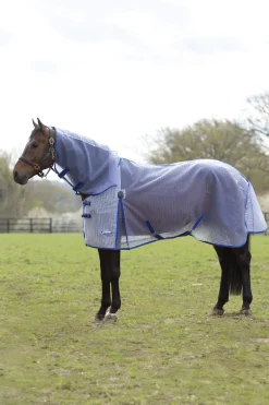 Outlet Comfitec Ripshield Plus with Ultra Belly Wrap Combo Neck Lightweight Turnout Rugs