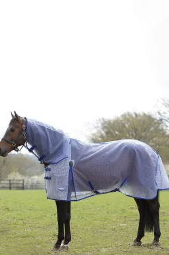Outlet Comfitec Ripshield Plus with Ultra Belly Wrap Combo Neck Lightweight Turnout Rugs