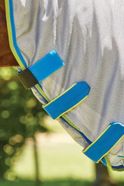Sale Comfitec Zephyr Plus Mesh Combo Neck Medium & Heavyweight Turnout Rugs