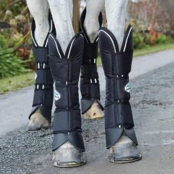 Hot Deluxe Travel Boots Horse Boots
