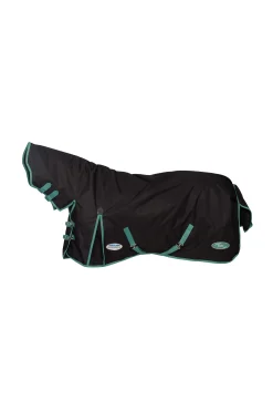 Outlet Green-tec 900D Combo Neck Lite Plus Turnout  Rug, 50g Lightweight Turnout Rugs