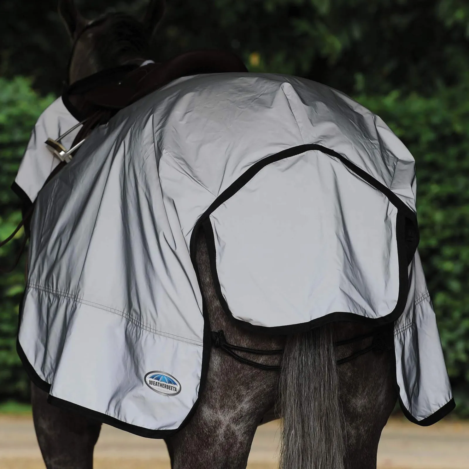 Clearance Reflective Wrap Around Exercise Sheet Exercise Sheets & Quarter Sheets