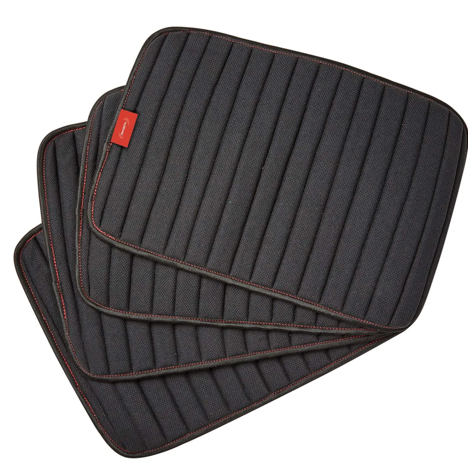 Fashion Therapy-tec Channel Quilt Leg Pads (4 pcs) Leg Wraps