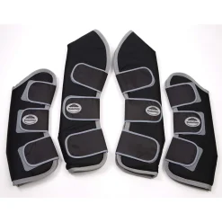 Best Wide Tab Long Travel Boots Horse Boots