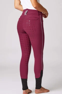 Hot Women Full Seat Breeches