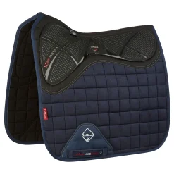 Discount X-Grip Silicone Dressage Square Dressage Saddle Pads