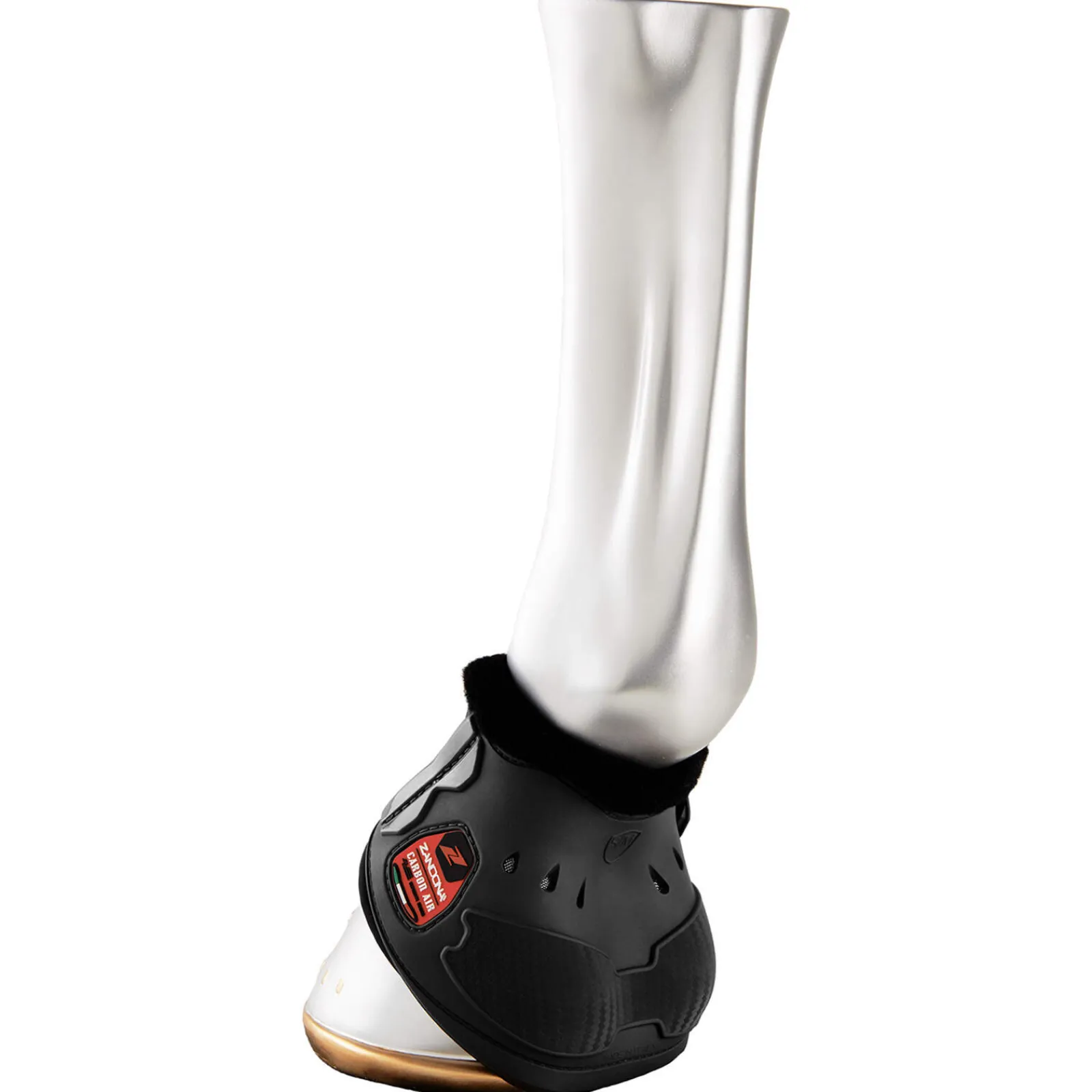 Outlet Carbon Air heel Pony Boots|Over Reach Boots