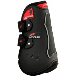 Sale Carbon Air Pony Hook and Loop Fastener Tendon Boots Horse Boots