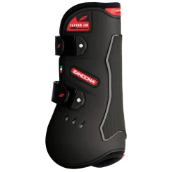 Online Carbon Air Tendon Boots with Hook and Loop Closure Horse Boots