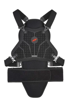 Clearance Netcube Armour x6 (178-187cm) Chest & Body Protector Back Protectors
