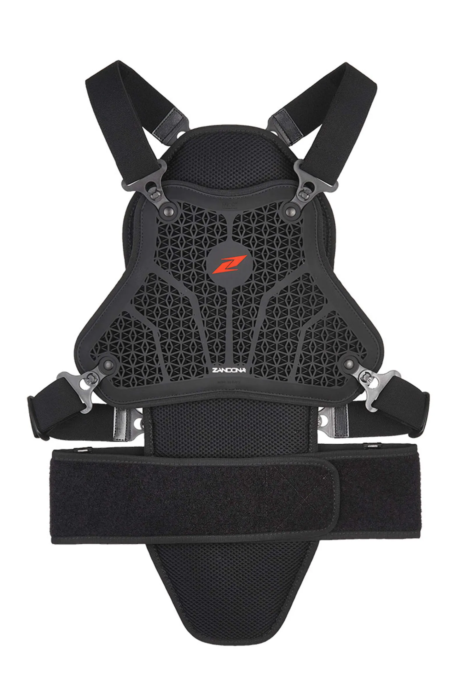 Clearance Netcube Armour x6 (178-187cm) Chest & Body Protector Back Protectors