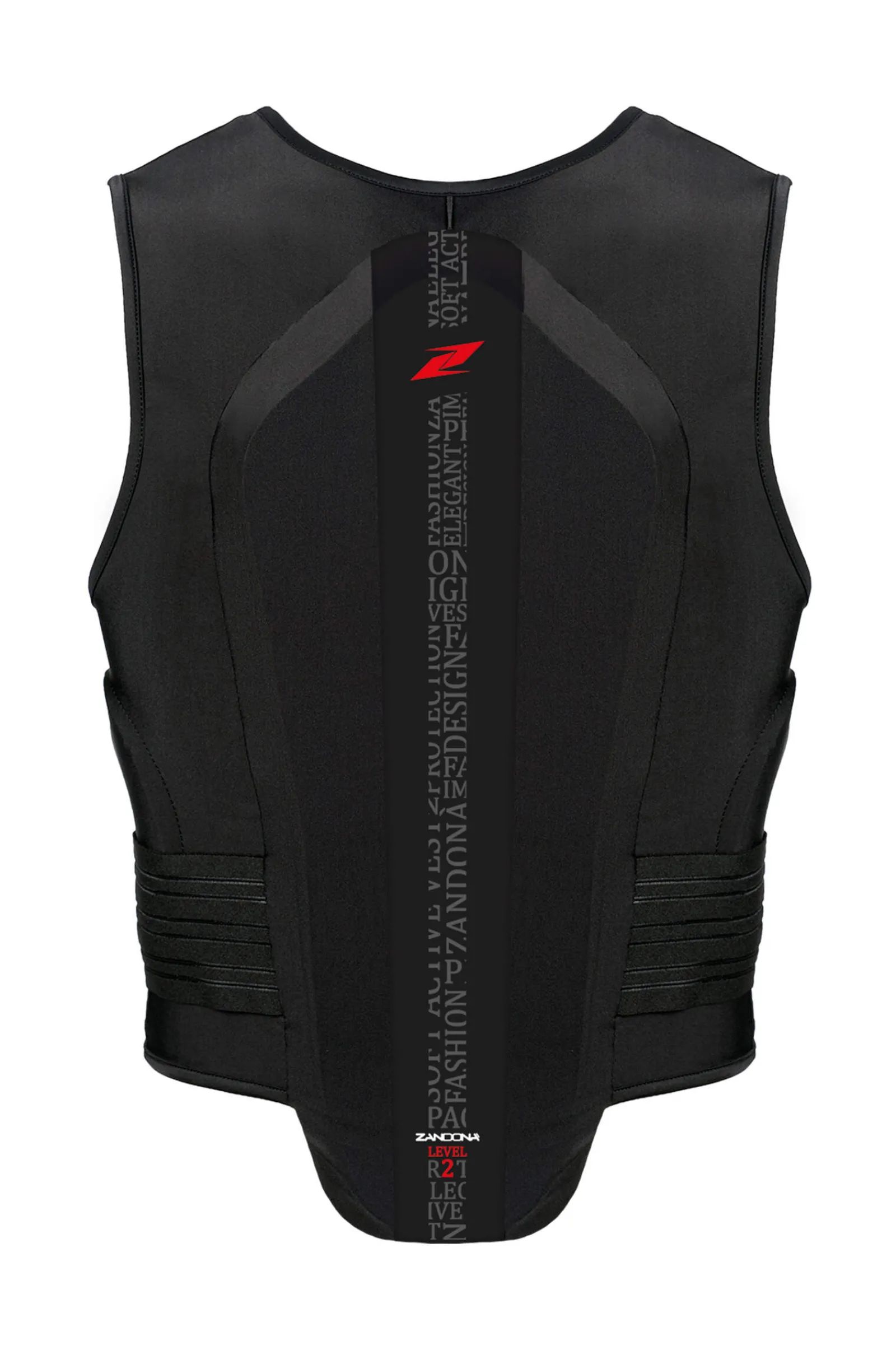 Online Soft Vest Pro x6 (158-167cm) Back Protector Body Protectors