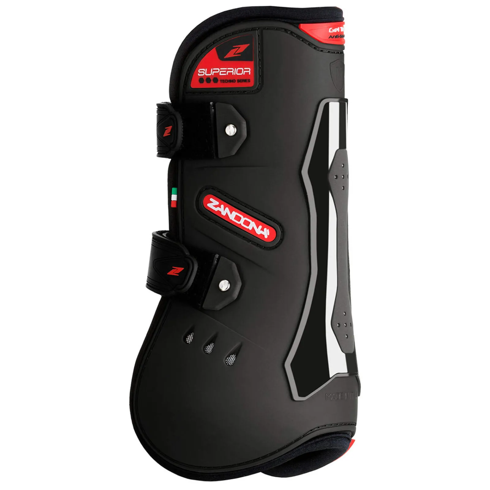 Clearance Superior Hook and Loop Fastener Tendon Boots Horse Boots