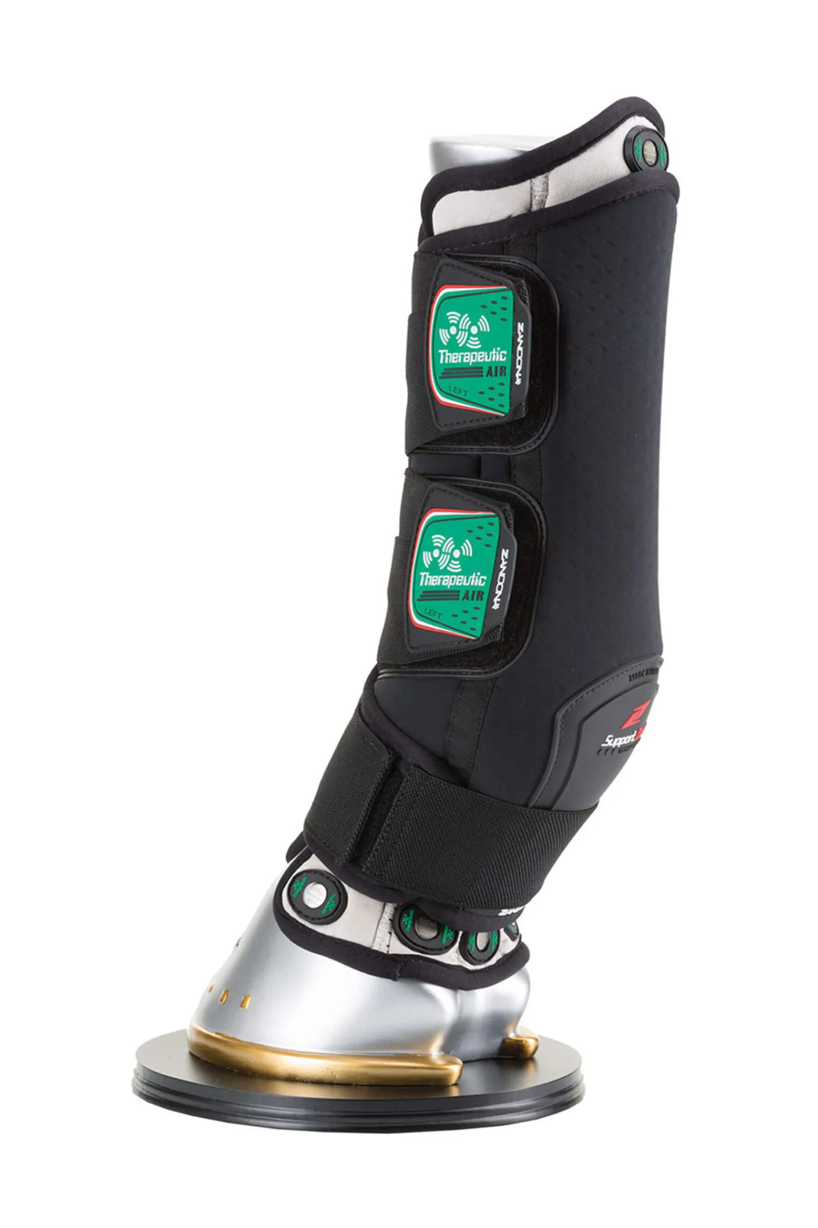 Discount Therapeutic Support Boot Air front Horse Boots