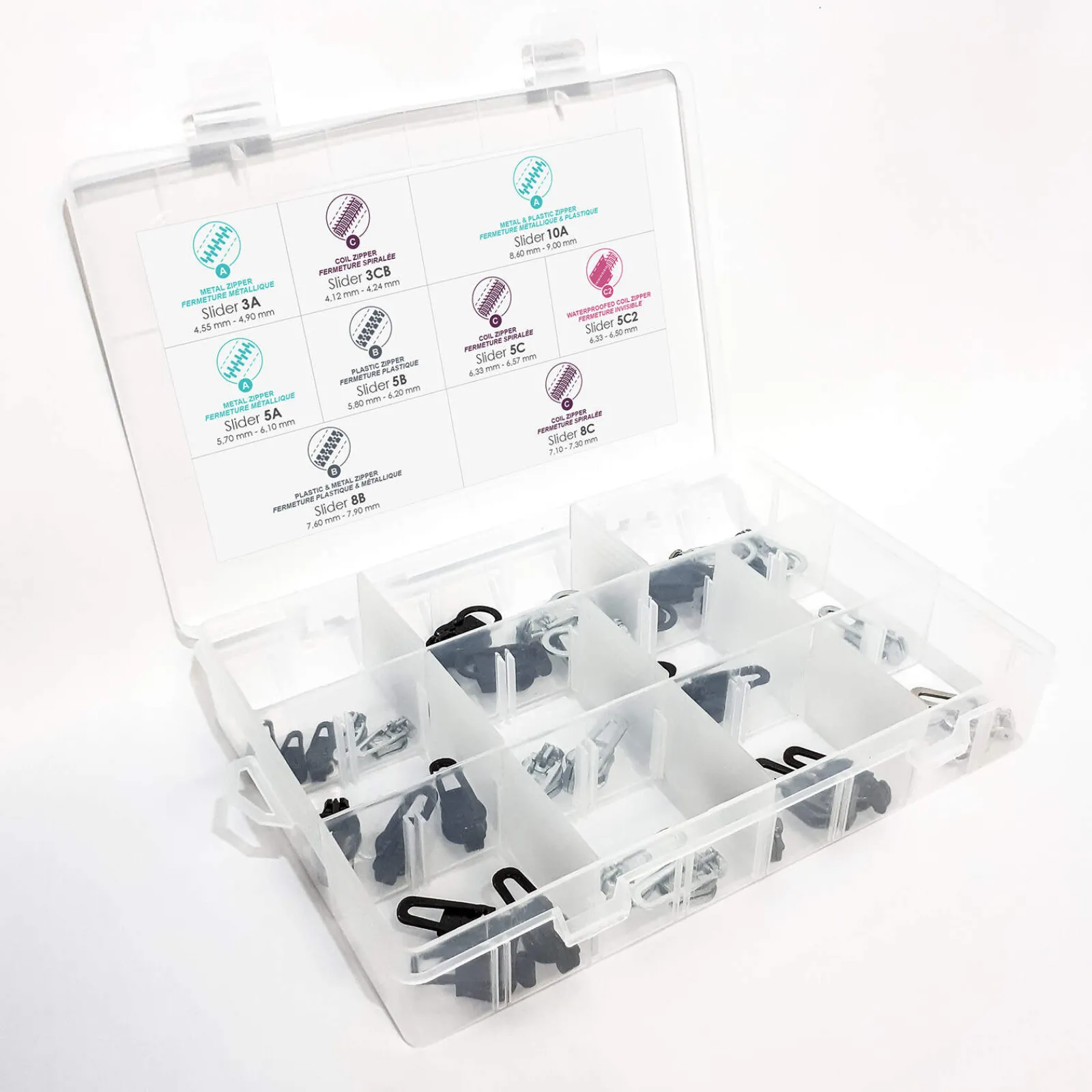 Sale Profesional box/Kit professionnel (for 3, 5, 8, 10) Footwear Accessories