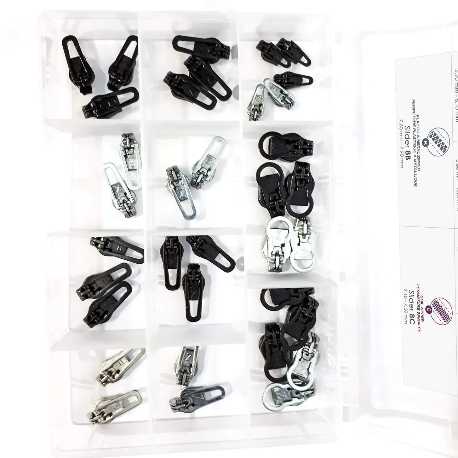 Sale Profesional box/Kit professionnel (for 3, 5, 8, 10) Footwear Accessories